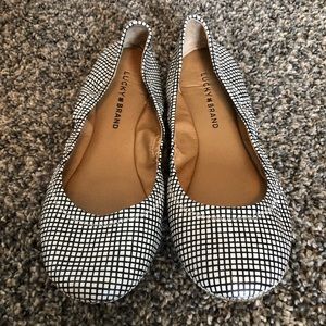 Lucky Brand Emmie Flats